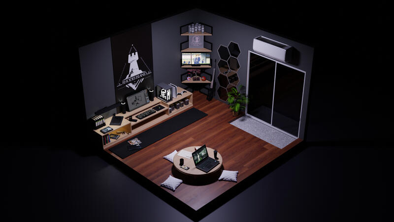Doctor&#39;s Room Design