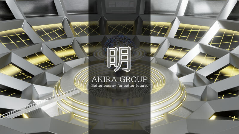 Akira Group Web Design
