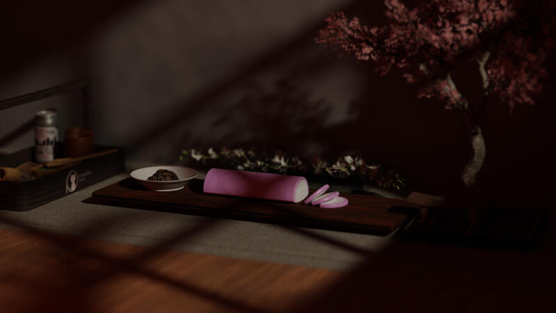 New Year 2022 - Kamaboko