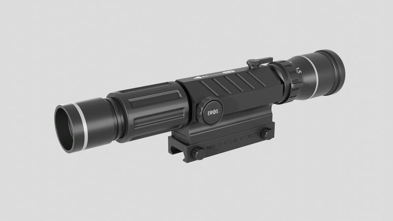 EROS 1R - Scope Design