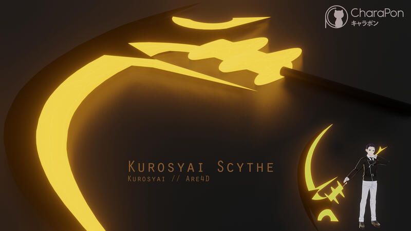 Kurosyai Scythe